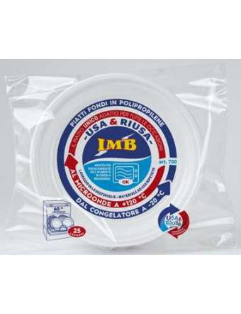 IMB PIATTI PIANI MOD 700 USA E RIUSA 20