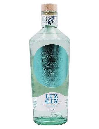 LUZ GIN LONDON DRY CL 70