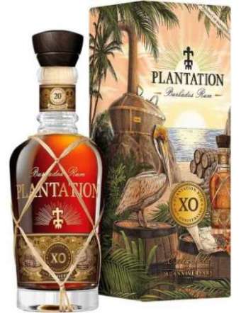 RUM PLANTATION XO CL 70