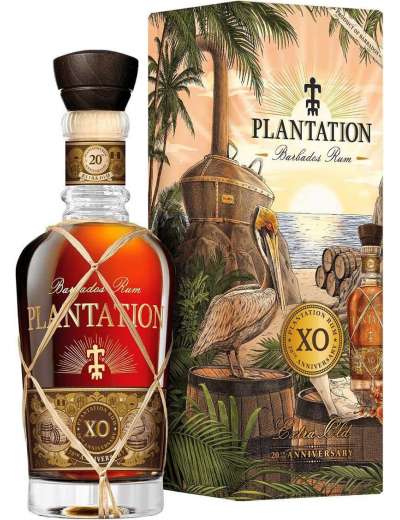 RUM PLANTATION XO CL 70