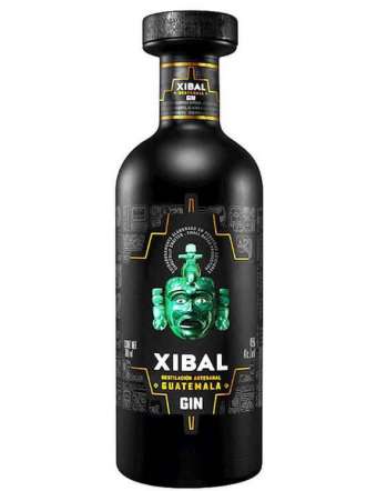 XIBAL GIN GUATEMALA CL 70