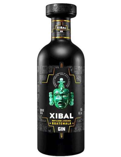 XIBAL GIN GUATEMALA CL 70