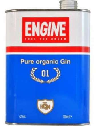 ENGINE GIN 42 CL 70