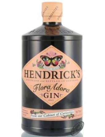 HENDRICK'S GIN FLORA ADORA 43