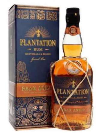 RUM PLANTATION GRAN ANEJO ASTUCCIATO CL 70
