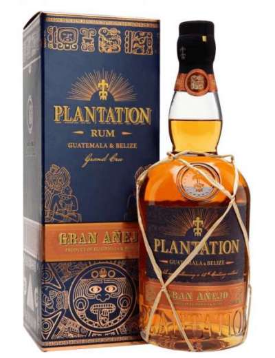 RUM PLANTATION GRAN ANEJO ASTUCCIATO CL 70