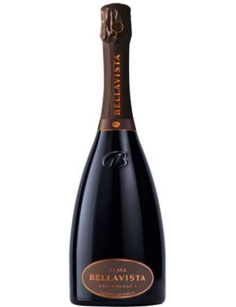 BELLAVISTA ALMA ASSEMBLAGE1 FR DOCG CL 75