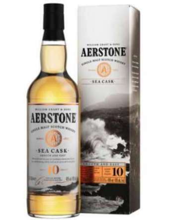 WHISKY AERSTONE SEA CASK 40 CL 70