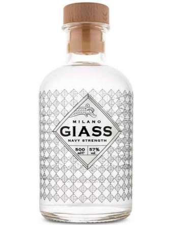 GIASS DRY GIN ML 500