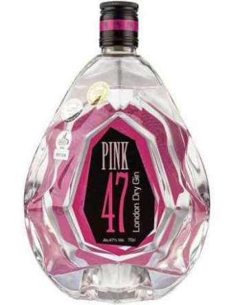 GIN PINK 47 CL 70