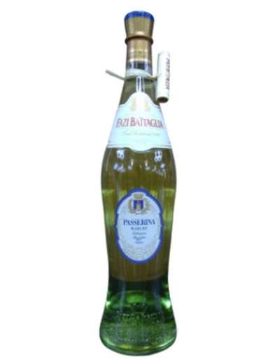 FAZI BATTAGLIA VINO PASSERINA MARCHE IGT CL 75