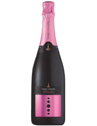 TERRE D'AENOR FRANCIACORTA ROSE' CL 75