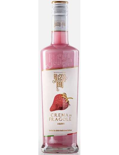 RUSSO CREMA FRAGOLA 20 CL 50