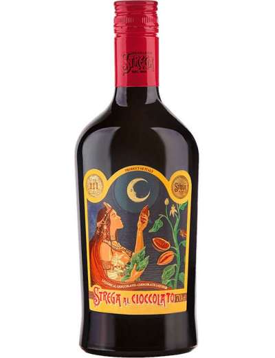 STREGA AL CIOCCOLATO 17' CL 70