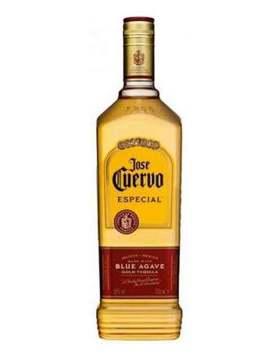 JOSE CUERVO TEQUILA GOLD 35' CL70
