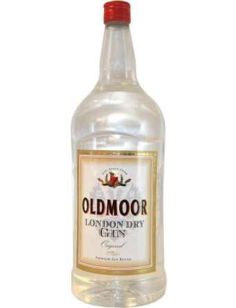 GIN OLDMOOR PET LT 2