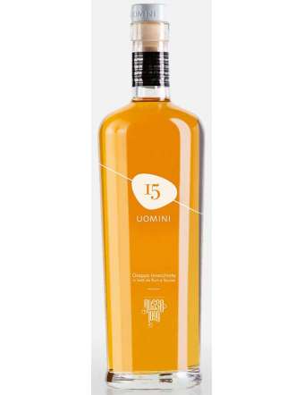 GRAPPA 15 UOMINI 40 CL 50