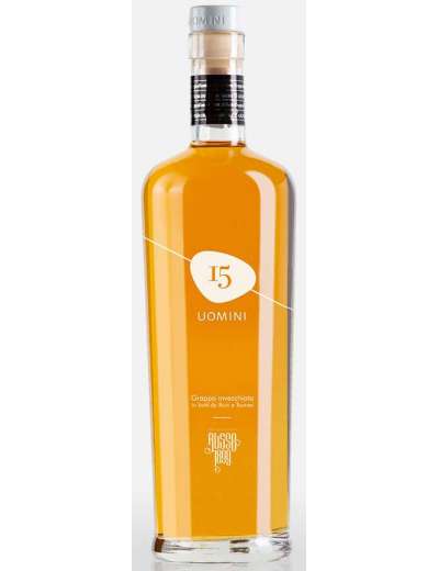 GRAPPA 15 UOMINI 40 CL 50