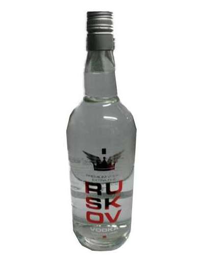 RUSKOV VODKA 38' LT 1