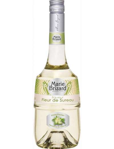 LIQ M BRIZARD FEUR DE SUREAU 20' CL 70