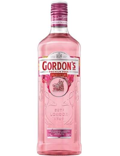 GORDON'S GIN PINK CL 70