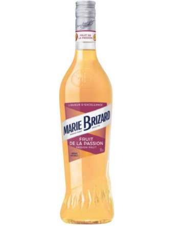 LIQ M BRIZARD PASSION FRUIT 18' CL 70