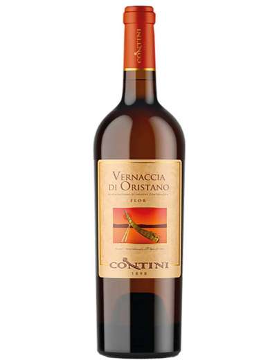 CONTINI VERNACCIA DI ORISTANO DOC CL 75