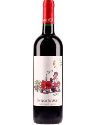 CHATEAU DE CRA DOMPTER LA BETE BIO CL 75
