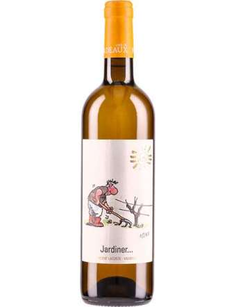 CHATEAU DE CRA JARDINER BCO 21 BIO CL 75