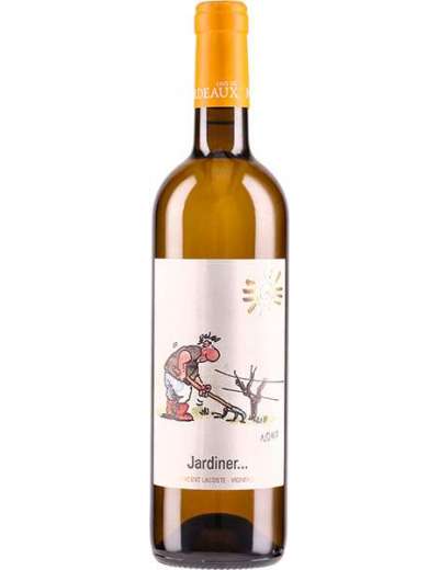CHATEAU DE CRA JARDINER BCO 21 BIO CL 75