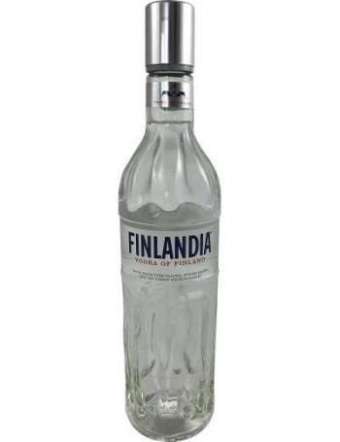 FINLANDIA VODKA OF FINLAND 40' CL 70