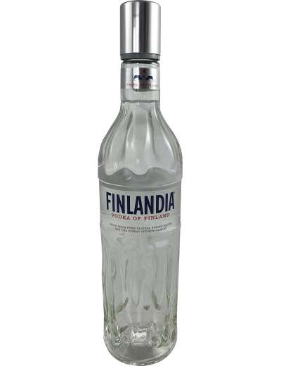 FINLANDIA VODKA OF FINLAND 40' CL 70
