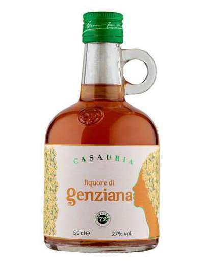 GENZIANA CASAURIA TORO 50 CL