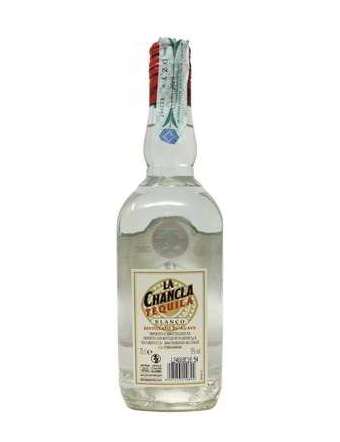 LA CHANCLA TEQUILA 35' CL 70