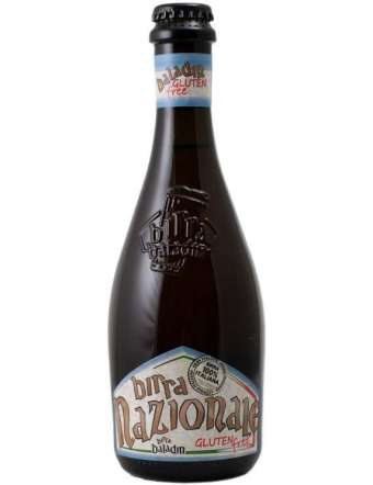 BALADIN NAZIONALE GLUTEN FREE BIRRA CL 33