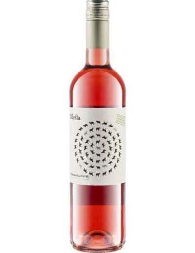 PENINSULA MESTA VINO ROSATO BIO 21 CL 75
