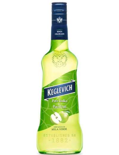 VODKA KEGLEVICH MELA VERDE 70 CL