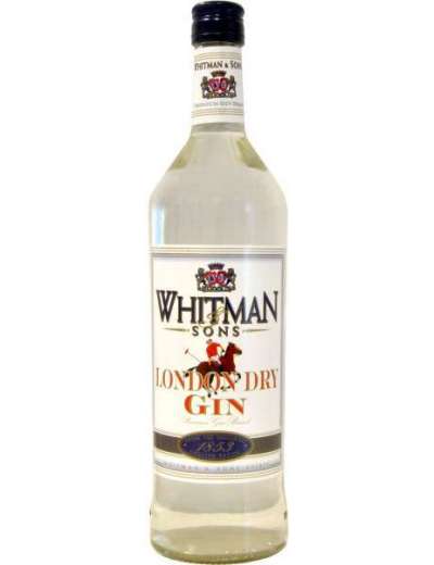 GIN DRY WHITMAN 37