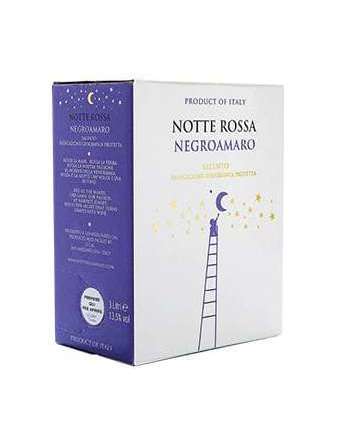 NOTTE ROSSA NEGROAMARO SALENTO IGP 3 LITRI