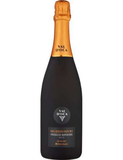 VAL D'OCA CUVEE VALDOBBIADENE DOCG CL 75