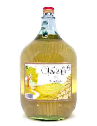 MASSIMO VINO BIANCO VAP LT 5