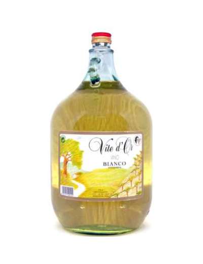 MASSIMO VINO BIANCO VAP LT 5
