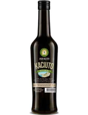 KACIUTO AMARO BERGAMOTTO CL 50