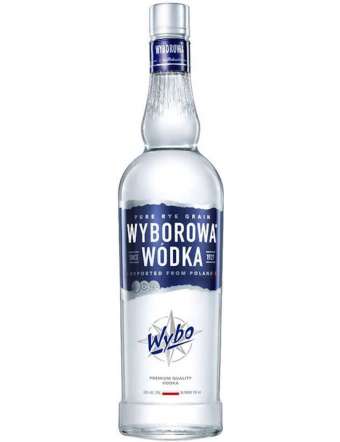 WYBOROMA VODKA CL 70