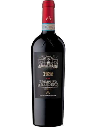 PROD DI MANDURIA 1932 PRIMITIVO RISERVA DOC 75 CL