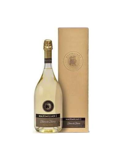 MAXIMILIAN I BLANC DE BLANCS EXDRY LT 1