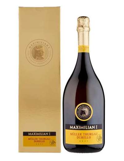 MAXIMILIAN I MULLER TH DURELLO BRUT LT 1