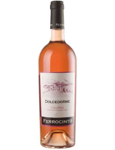 FERROCINTO VINO R.TO DOLCEDORME IGP CL 75