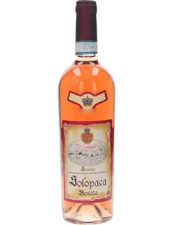 CANTINE FEUDI VINO SOLOPACA ROSATO DOP CL 75