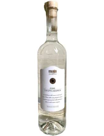 MAJO GRAPPA BIANCA 38' CL 70